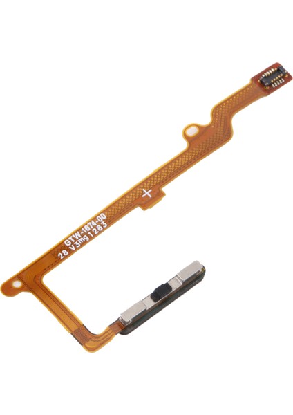 Honor X20 Için Parmak Sensörü Flex Kablo (Yurt Dışından) modelleri