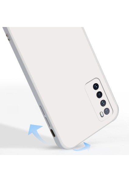 Huawei Nova 7 5g Sıvı Silikon Kılıf Için (Yurt Dışından) indirimleri