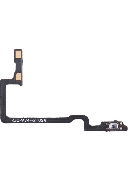 Oppo A74 CPH2219 Için Güç Düğmesi Esnek Kablo (Yurt Dışından)