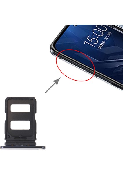 Xiaomi Black Shark 4/black Shark 4 Pro Için Tepsi + Tepsi (Yurt Dışından) fırsatları