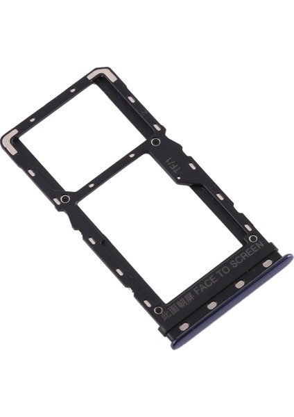 Xiaomi Mi CC9E Için Tepsi + Mikro Sd Kart Tepsisi (Yurt Dışından) modelleri