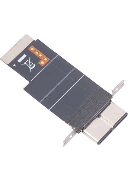 Asus Rog Phone Iı ZS660KL Yan Şarj Portu Flex Kablo Için (Yurt Dışından) modelleri