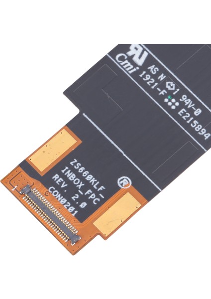 Asus Rog Phone Iı ZS660KL Yan Şarj Portu Flex Kablo Için (Yurt Dışından) fırsatları