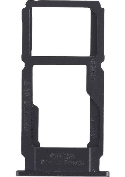 Oppo R11 Için Tepsi + Mikro Sd Kart Tepsisi (Yurt Dışından) fiyatları