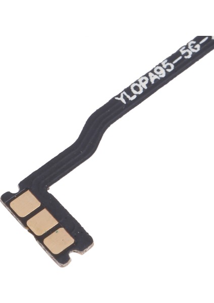 Oppo A74 CPH2219 Için Ses Düğmesi Esnek Kablosu (Yurt Dışından) fırsatları