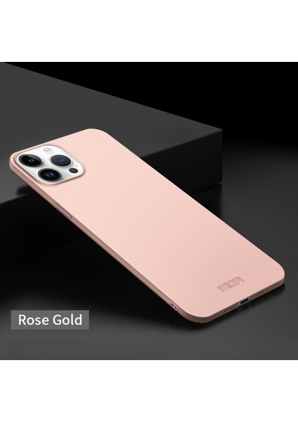 iPhone 14 Pro Max Için Buzlu Pc Sert Kılıf (Yurt Dışından) fiyatları