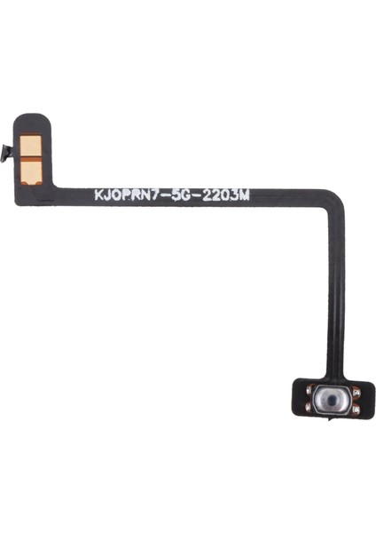 Oppo Reno7 5g Için Güç Düğmesi Esnek Kablo (Yurt Dışından)