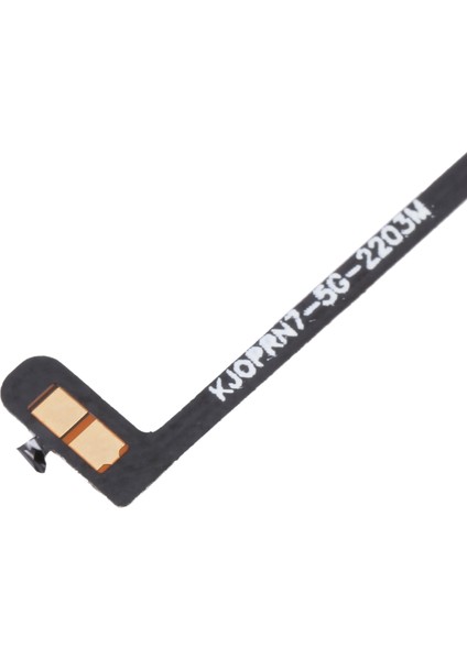 Oppo Reno7 5g Için Güç Düğmesi Esnek Kablo (Yurt Dışından) fırsatları