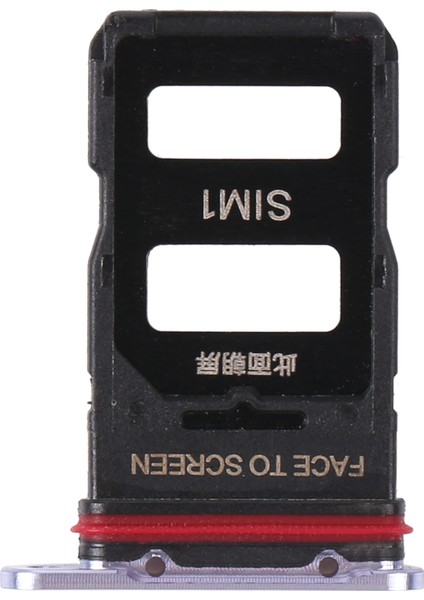 Xiaomi Mi 11 Pro Için Tepsi + Tepsi (Yurt Dışından)