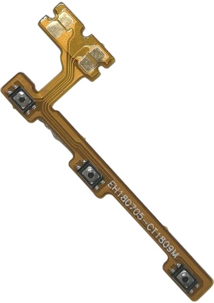 Huawei Nova 3 Için Güç Düğmesi ve Ses Düğmesi Flex Kablo (Yurt Dışından) fiyatları