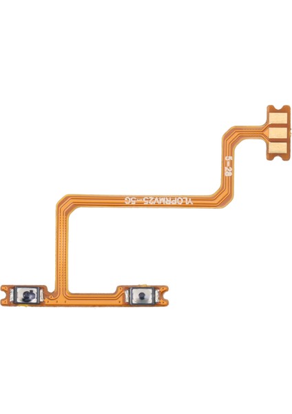 Realme V25 Için Ses Düğmesi Kablosu (Yurt Dışından)