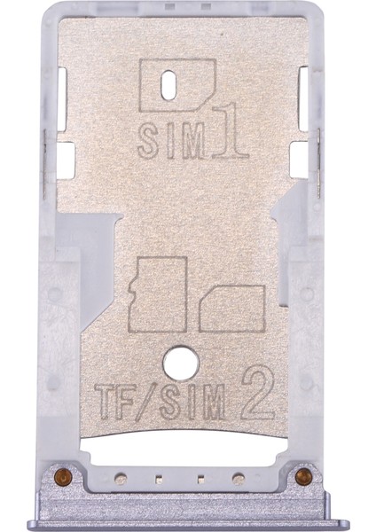 Xiaomi Mi Max Için Sım ve Sım / Tf Kart Tepsisi (Yurt Dışından) fiyatları