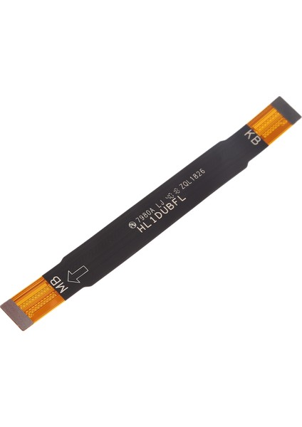 Huawei Enjoy 9 Için Anakart Flex Kablo (Yurt Dışından) modelleri