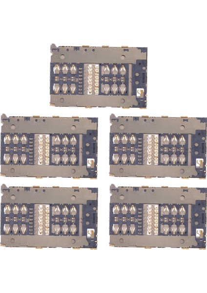 Xiaomi Redmi 3s Için 5 Adet Kart Okuyucu (Yurt Dışından)