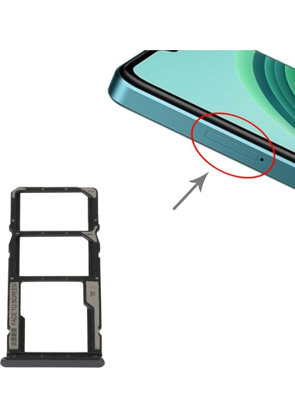 Xiaomi Redmi Note 11E Tepsi + Mikro Sd Kart Tepsisi Için (Yurt Dışından) fırsatları