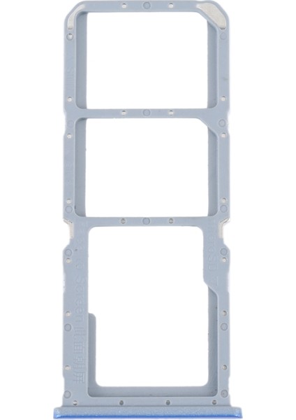 Oppo A55 5g / A53S 5g Sım + Tepsi + Mikro Sd Kart Tepsisi Için (Yurt Dışından)