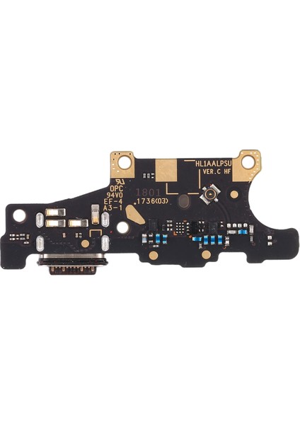 Huawei Mate 10 Için Şarj Bağlantı Noktası Kartı (Yurt Dışından)