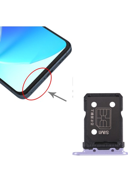 Oppo Reno6 4g CPH2235 / Reno6 Z Için Tepsi + Tepsi (Yurt Dışından) fırsatları