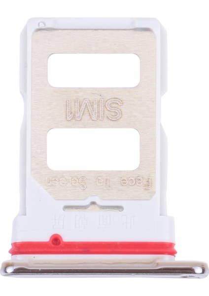 Xiaomi Redmi K40 Pro Için Tepsi + Tepsi (Yurt Dışından)