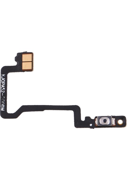 Oppo A52 Için Güç Düğmesi Esnek Kablo (Yurt Dışından)