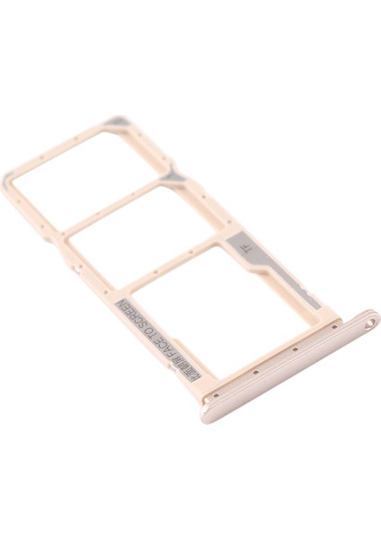 Xiaomi Redmi 7A Için Tepsi + Mikro Sd Kart Tepsisi (Yurt Dışından) modelleri