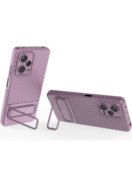 Xiaomi Redmi Note 12 Pro+ Global Için Dalgalı Dokulu Tpu Kılıf (Yurt Dışından) indirimleri