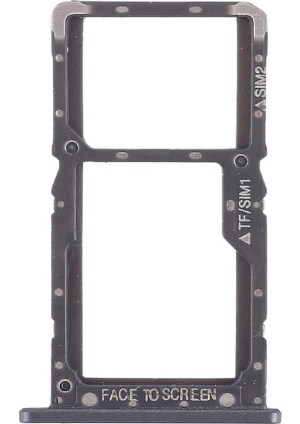 Xiaomi Pocophone F1 Için Tepsi + Mikro Sd Kart Tepsisi (Yurt Dışından) fiyatları