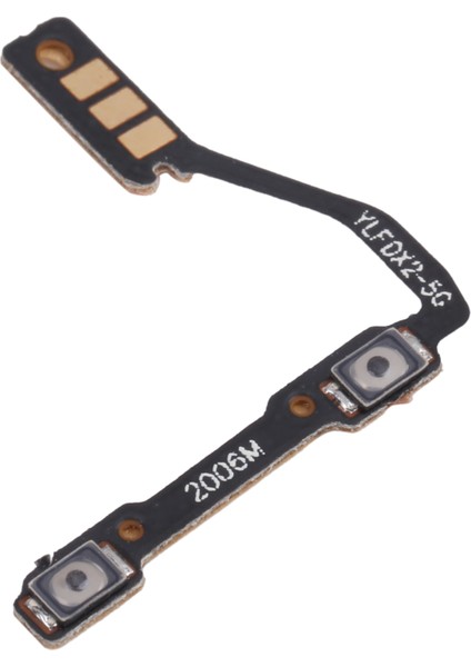 Oppo Find X2 CPH2023 PDEM10 Için Ses Düğmesi Flex Kablo (Yurt Dışından) fiyatları