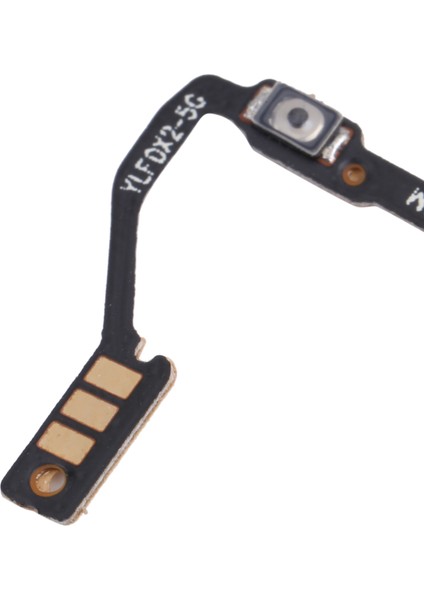 Oppo Find X2 CPH2023 PDEM10 Için Ses Düğmesi Flex Kablo (Yurt Dışından) fırsatları