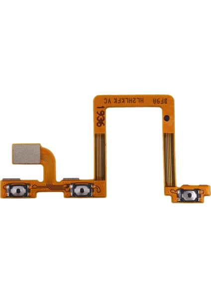 Huawei Y9S / Honor 9x Için Güç ve Ses Düğmesi Flex Kablo (Yurt Dışından)