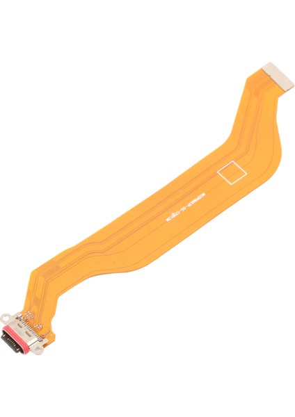 Oppo Realme X7 Pro RMX2121 Için Şarj Bağlantı Noktası Esnek Kablosu (Yurt Dışından) fiyatları
