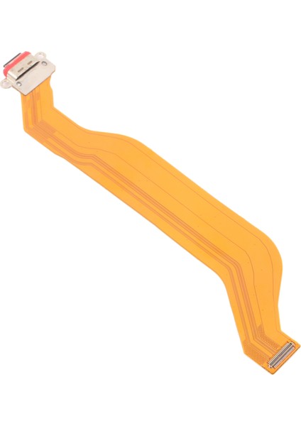 Oppo Realme X7 Pro RMX2121 Için Şarj Bağlantı Noktası Esnek Kablosu (Yurt Dışından) modelleri