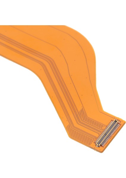 Oppo Realme X7 Pro RMX2121 Için Şarj Bağlantı Noktası Esnek Kablosu (Yurt Dışından) fırsatları