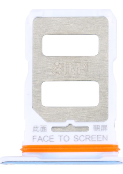 Xiaomi Redmi K50 Ultra / 12T / 12T Pro Sım + Tepsi Için (Yurt Dışından)