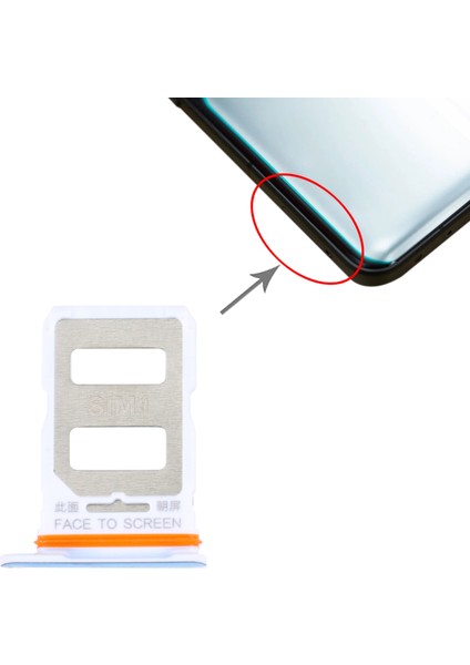 Xiaomi Redmi K50 Ultra / 12T / 12T Pro Sım + Tepsi Için (Yurt Dışından) fırsatları