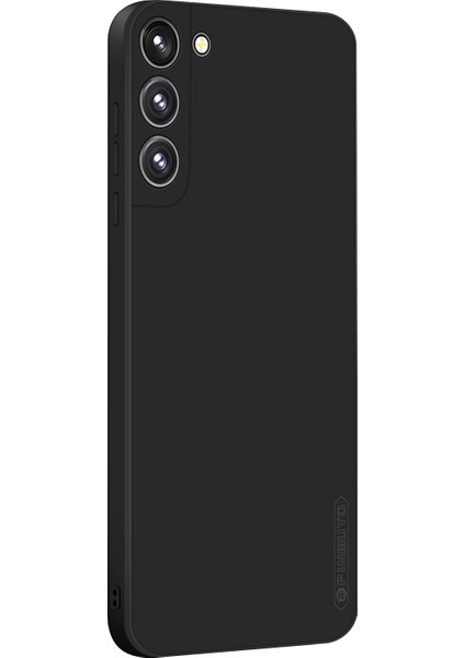 Samsung Galaxy S22 5g Için Sıvı Silikon Tpu Telefon Kılıfı (Yurt Dışından)