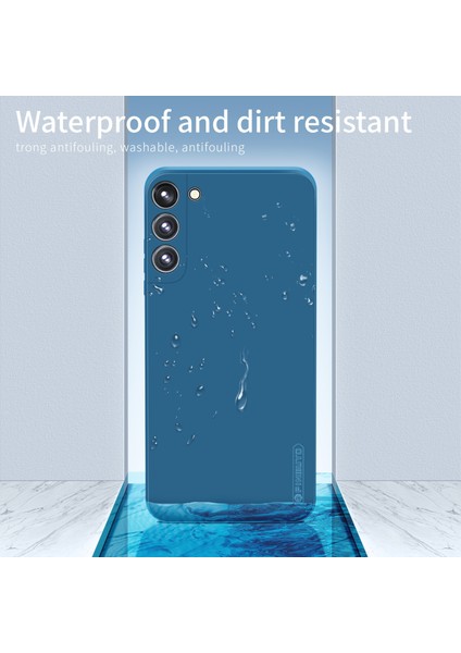 Samsung Galaxy S22 5g Için Sıvı Silikon Tpu Telefon Kılıfı (Yurt Dışından) fırsatları
