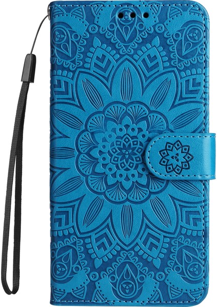 Samsung Galaxy S23 Fe 5g Için Kabartmalı Deri Telefon Kılıfı (Yurt Dışından) fiyatları