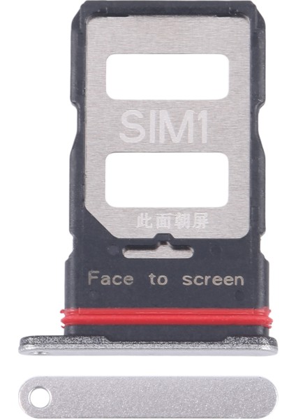 Xiaomi Poco X6 Pro Sım + Tepsi Için (Yurt Dışından)