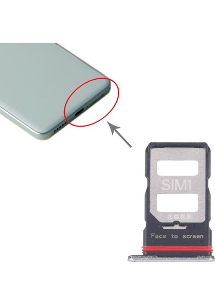 Xiaomi Poco X6 Pro Sım + Tepsi Için (Yurt Dışından) fırsatları