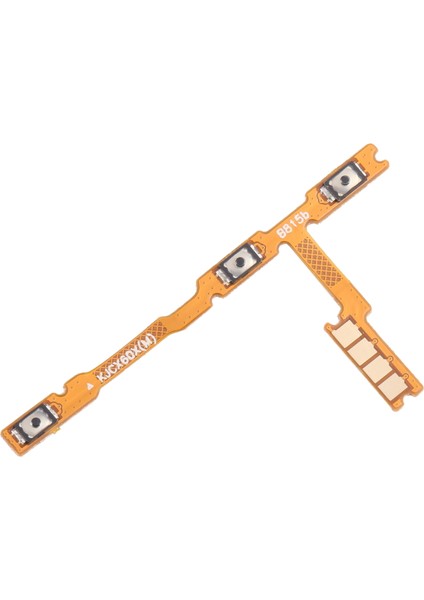 Huawei Enjoy 60X Için Güç + Ses Düğmesi Flex Kablo (Yurt Dışından) fiyatları