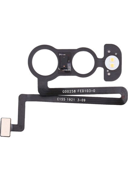 Oneplus 7 Pro Için El Feneri Flex Kablosu (Yurt Dışından)