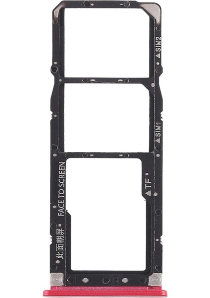 Xiaomi Redmi 6 Pro Için Tepsi + Mikro Sd Kart Tepsisi (Yurt Dışından) fiyatları