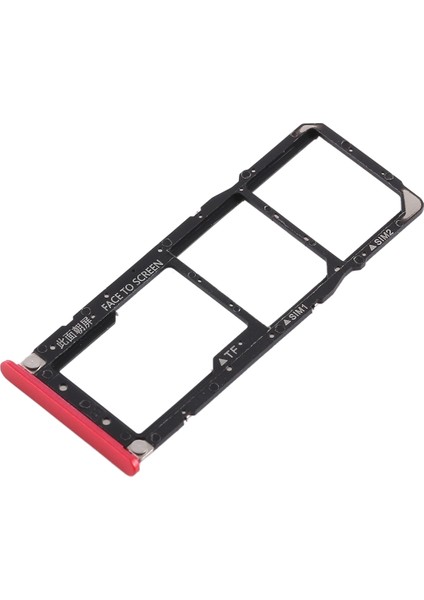 Xiaomi Redmi 6 Pro Için Tepsi + Mikro Sd Kart Tepsisi (Yurt Dışından) modelleri