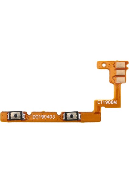 Oppo Realme 2 Için Güç Düğmesi Esnek Kablosu (Yurt Dışından)
