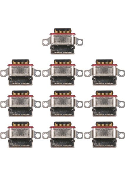 Huawei Nova 8 Pro 5g Için Şarj Bağlantı Noktası Konektörü (Yurt Dışından)