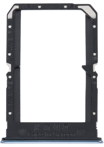 Oppo Reno5 4g Sım + Tepsi Için (Yurt Dışından)