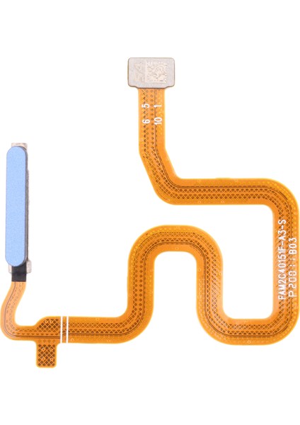 Oppo A72 CPH2067 Için Parmak Esnek Kablo (Yurt Dışından)