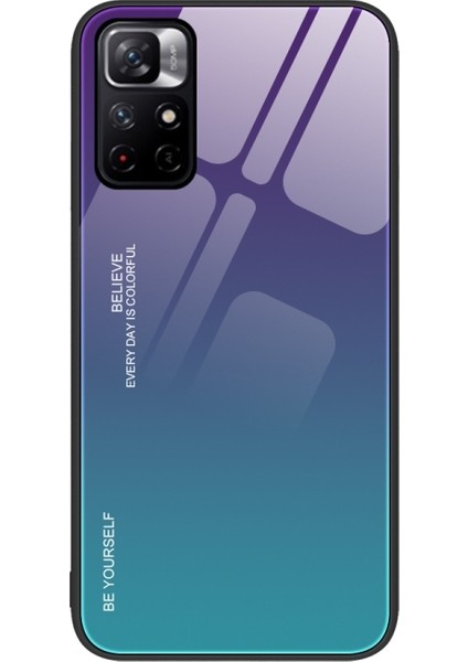 Xiaomi Redmi Note 11 5g/poco M4 Pro Için Degrade Renkli Kılıf (Yurt Dışından) fiyatları