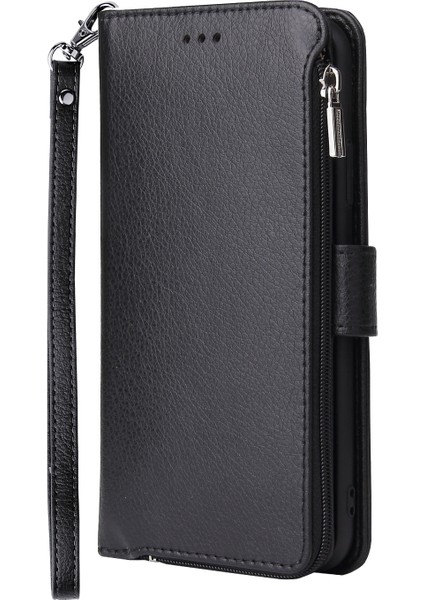 Huawei P30 Için Mikrofiber Fermuar Kılıfı (Yurt Dışından) fiyatları